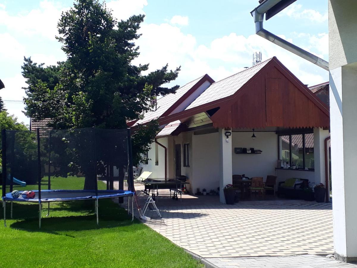 Privát Mariva Liptovsky Mikulas Exterior foto