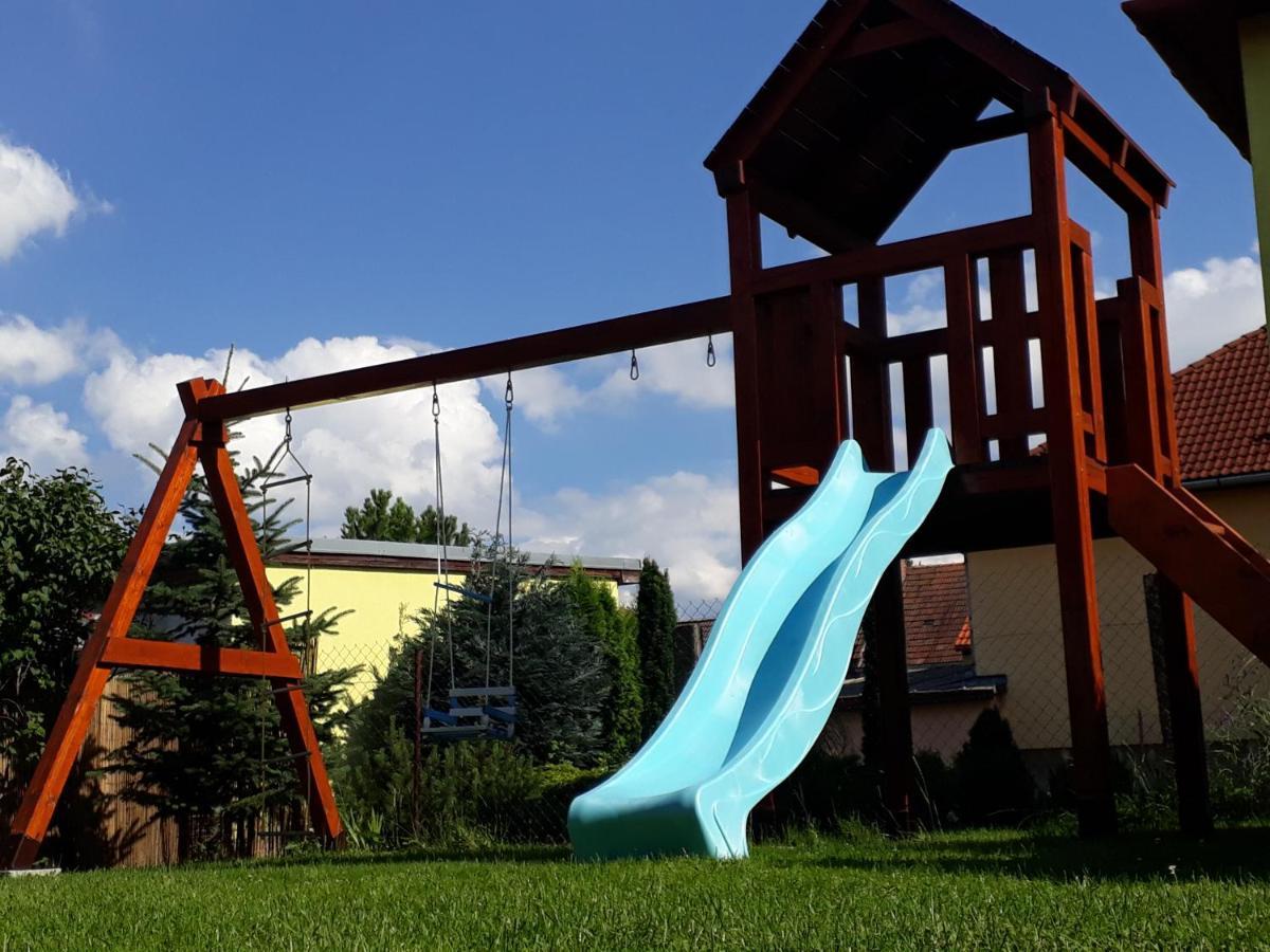 Privát Mariva Liptovsky Mikulas Exterior foto