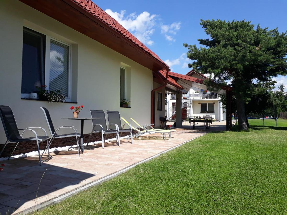 Privát Mariva Liptovsky Mikulas Exterior foto