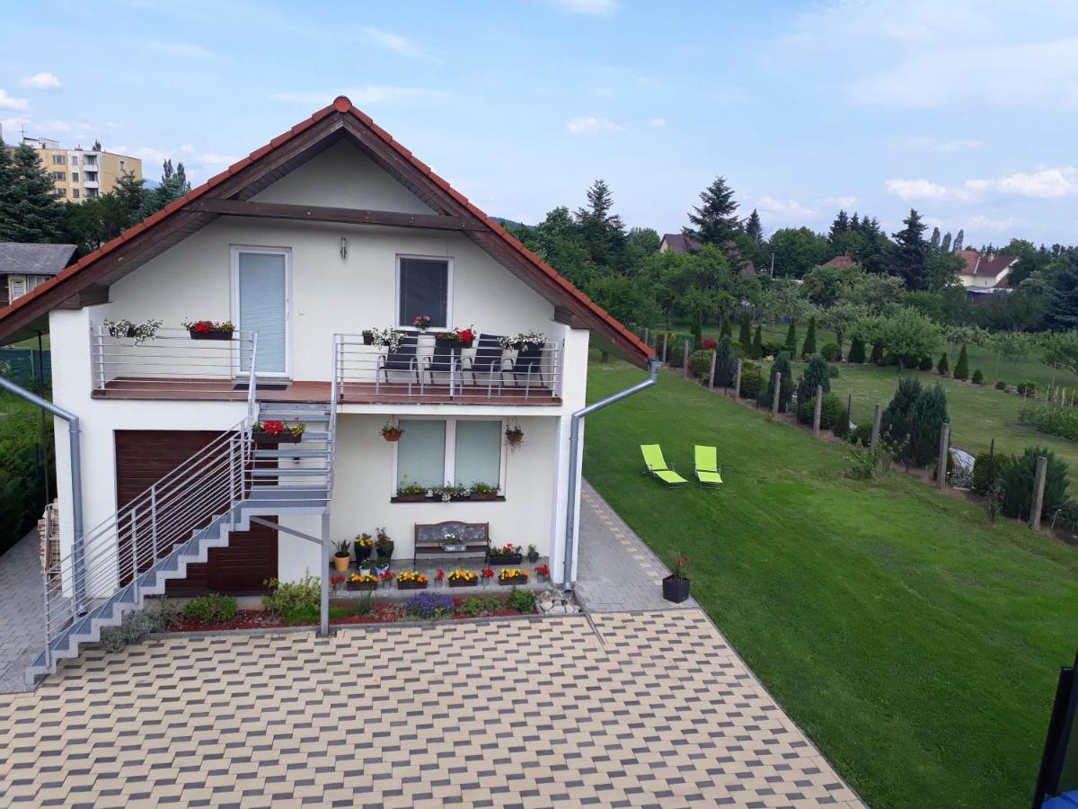 Privát Mariva Liptovsky Mikulas Exterior foto