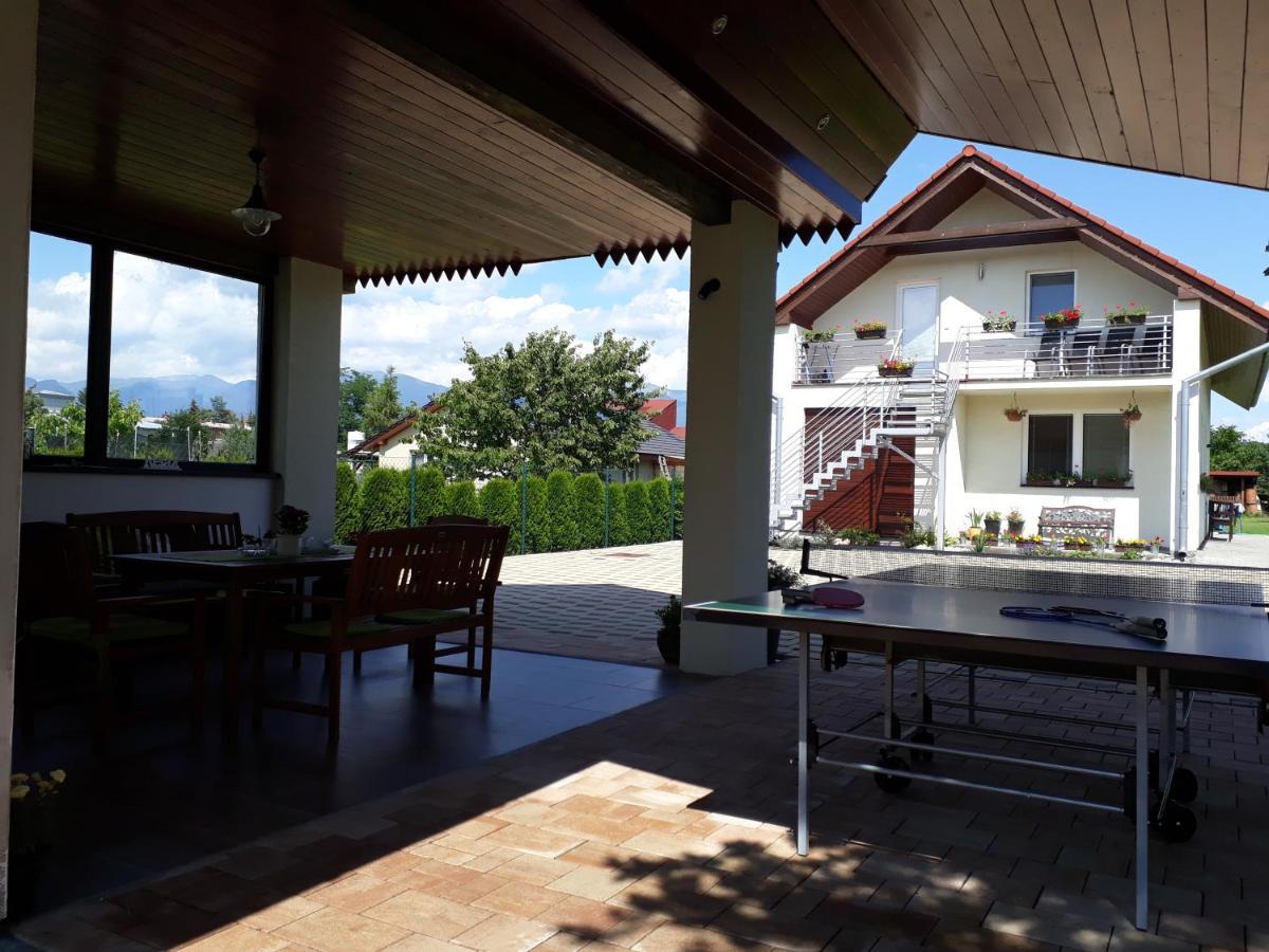 Privát Mariva Liptovsky Mikulas Exterior foto